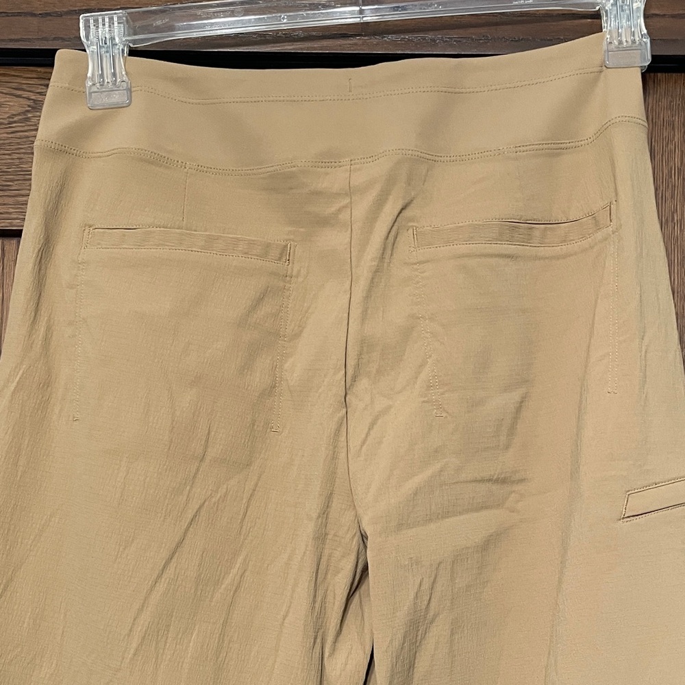 Athleta Tan Track Pants - Picture 4 of 4